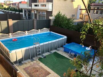 Гостиница Домик у моря Анапа