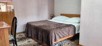 Двухместный номер с 1 кроватью в Гостинице Домик у моря