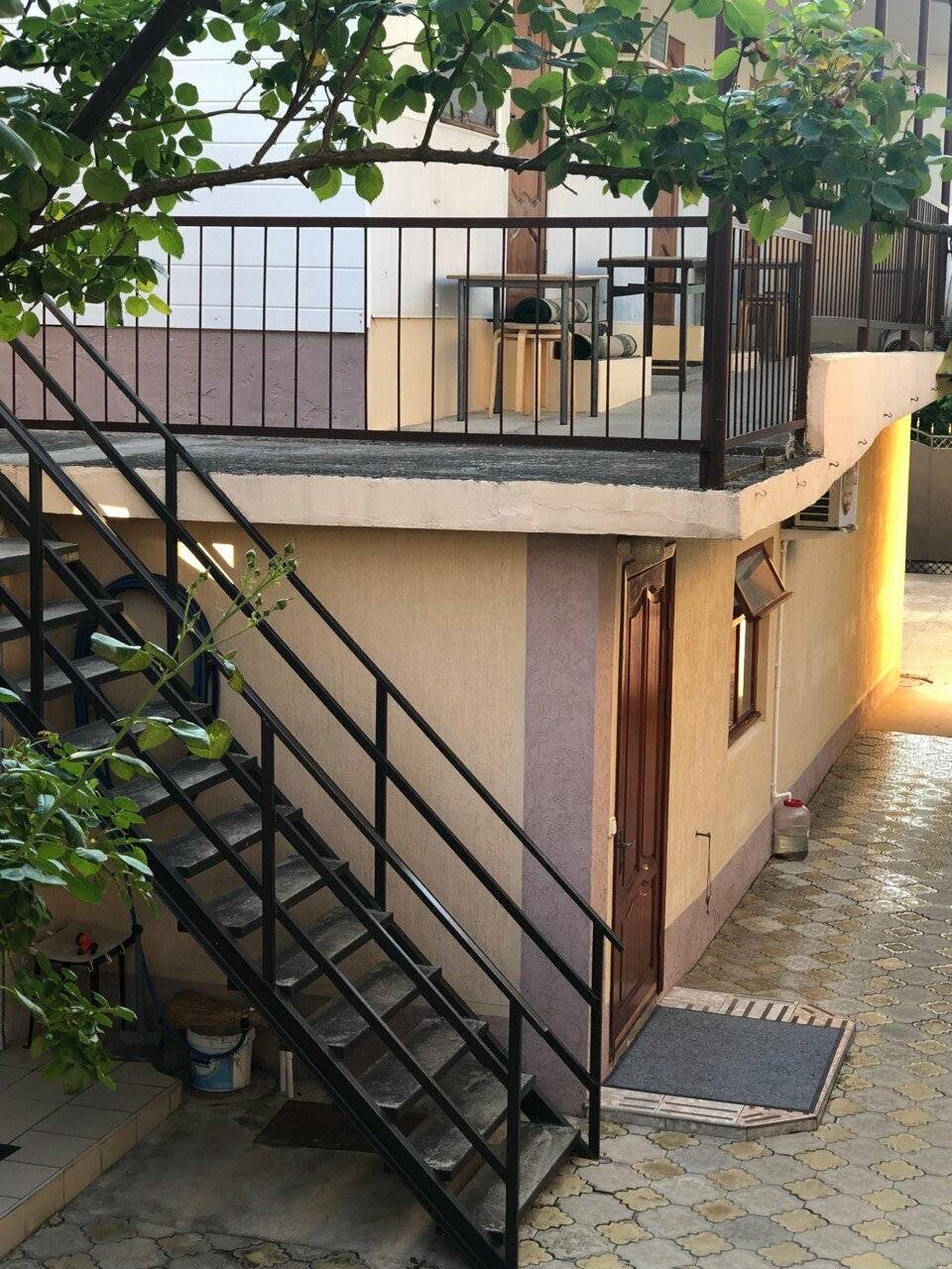 Фото Гостиницы Домик у моря Анапа 4