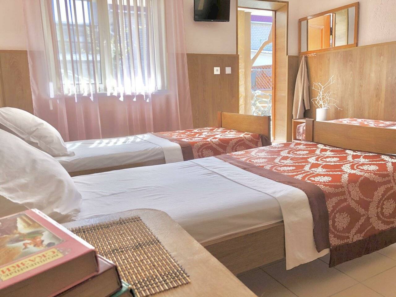 Фото Гостиницы Домик у моря Анапа 95