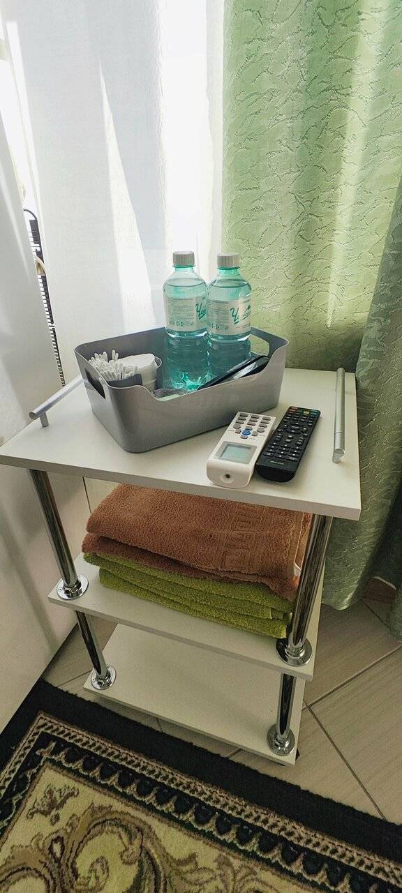 Фотографии номера Улучшенный четырехместный номер в Гостинице Домик у моря Анапа