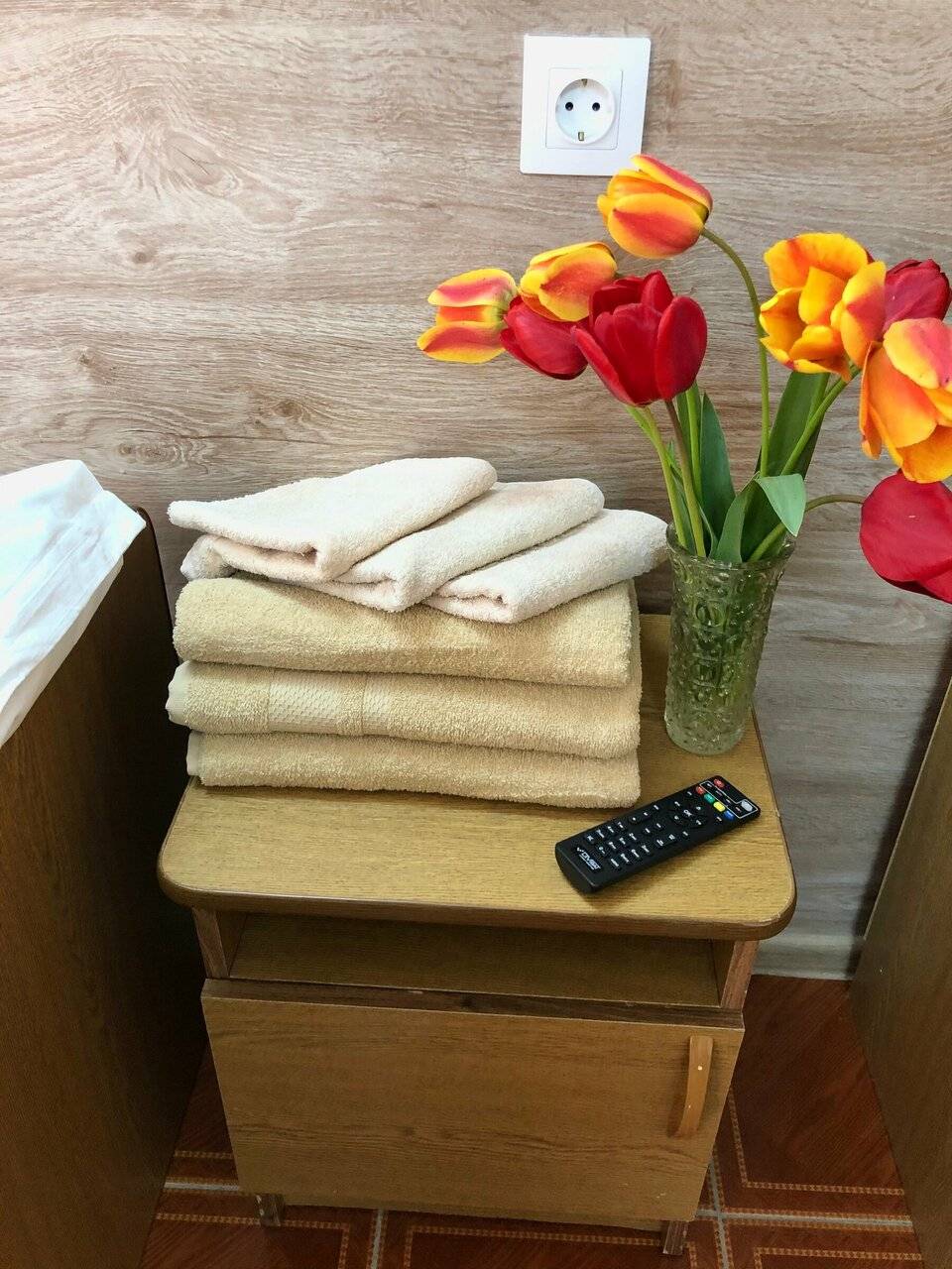 Фотографии номера Стандартный трехместный номер в Гостинице Домик у моря Анапа