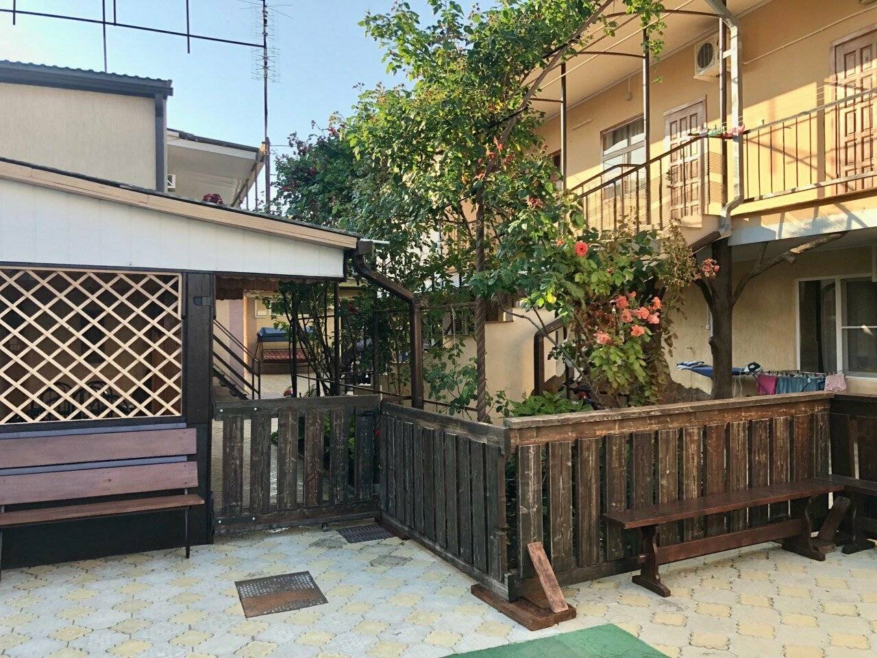 Фото Гостиницы Домик у моря Анапа 2