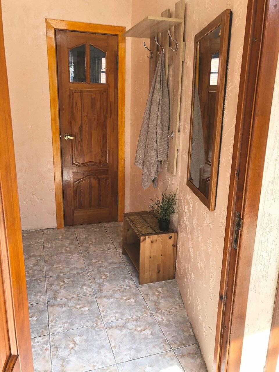 Фотографии номера Стандартный трехместный номер в Гостинице Домик у моря Анапа