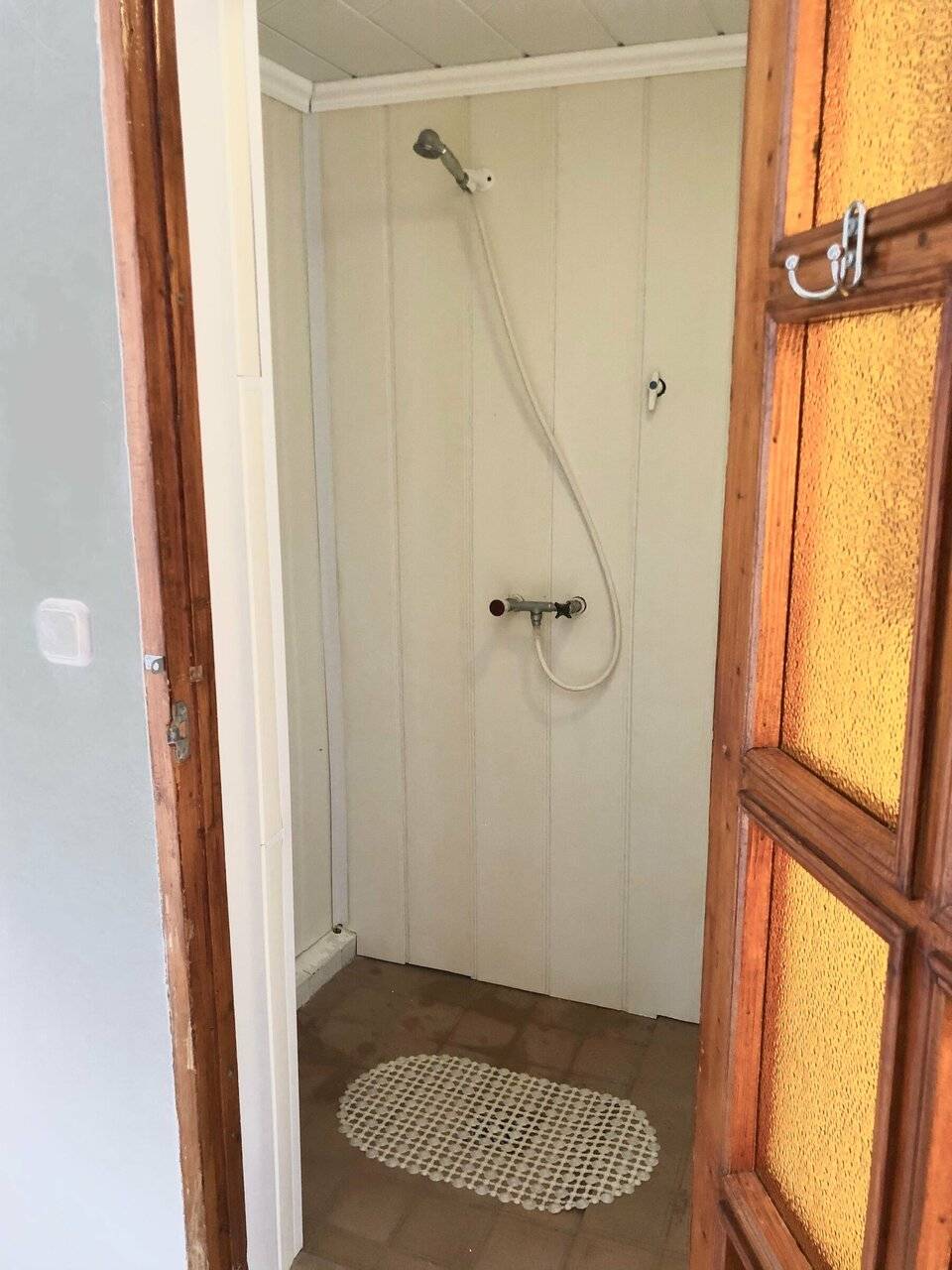 Фотографии номера Бюджетный двухместный номер с 1 кроватью в Гостинице Домик у моря Анапа