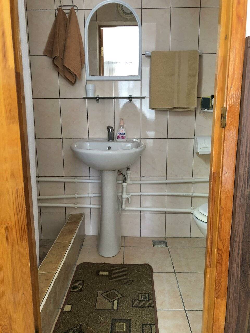 Фото Гостиницы Домик у моря Анапа 211