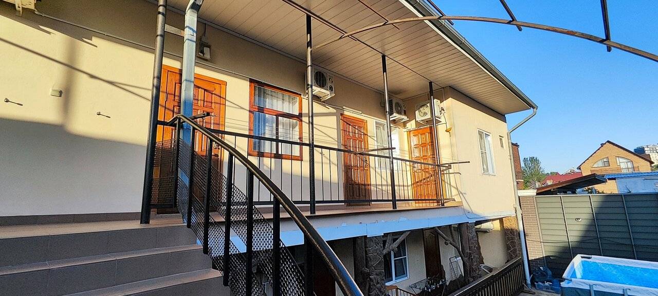 Фото Гостиницы Домик у моря Анапа 11