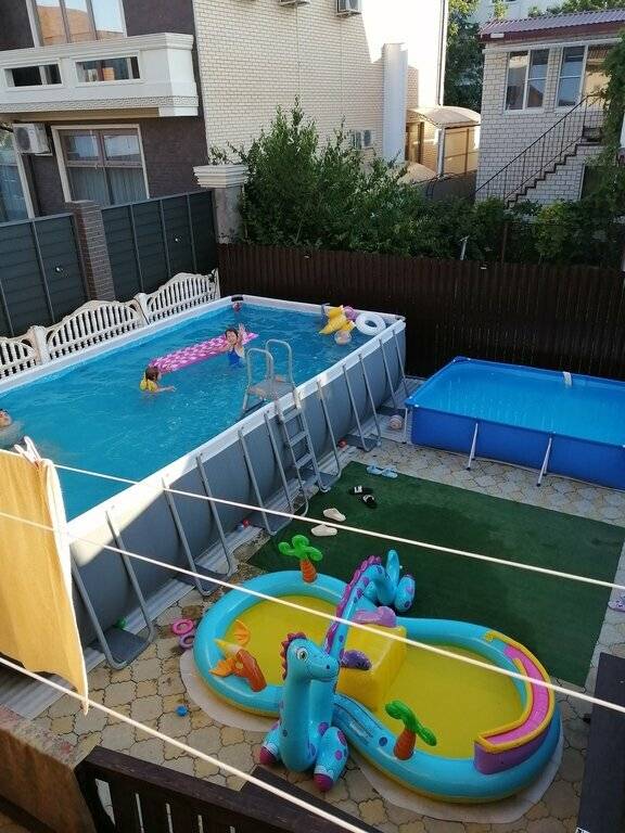 Фото Гостиницы Домик у моря Анапа 44