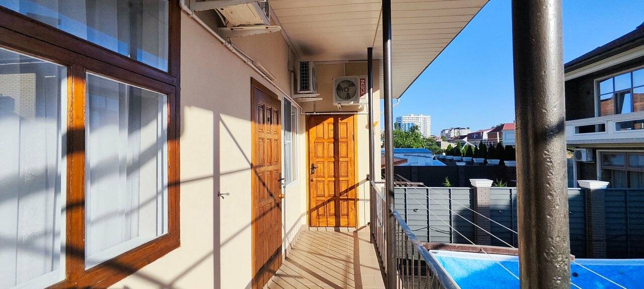 Фото Гостиницы Домик у моря Анапа 57