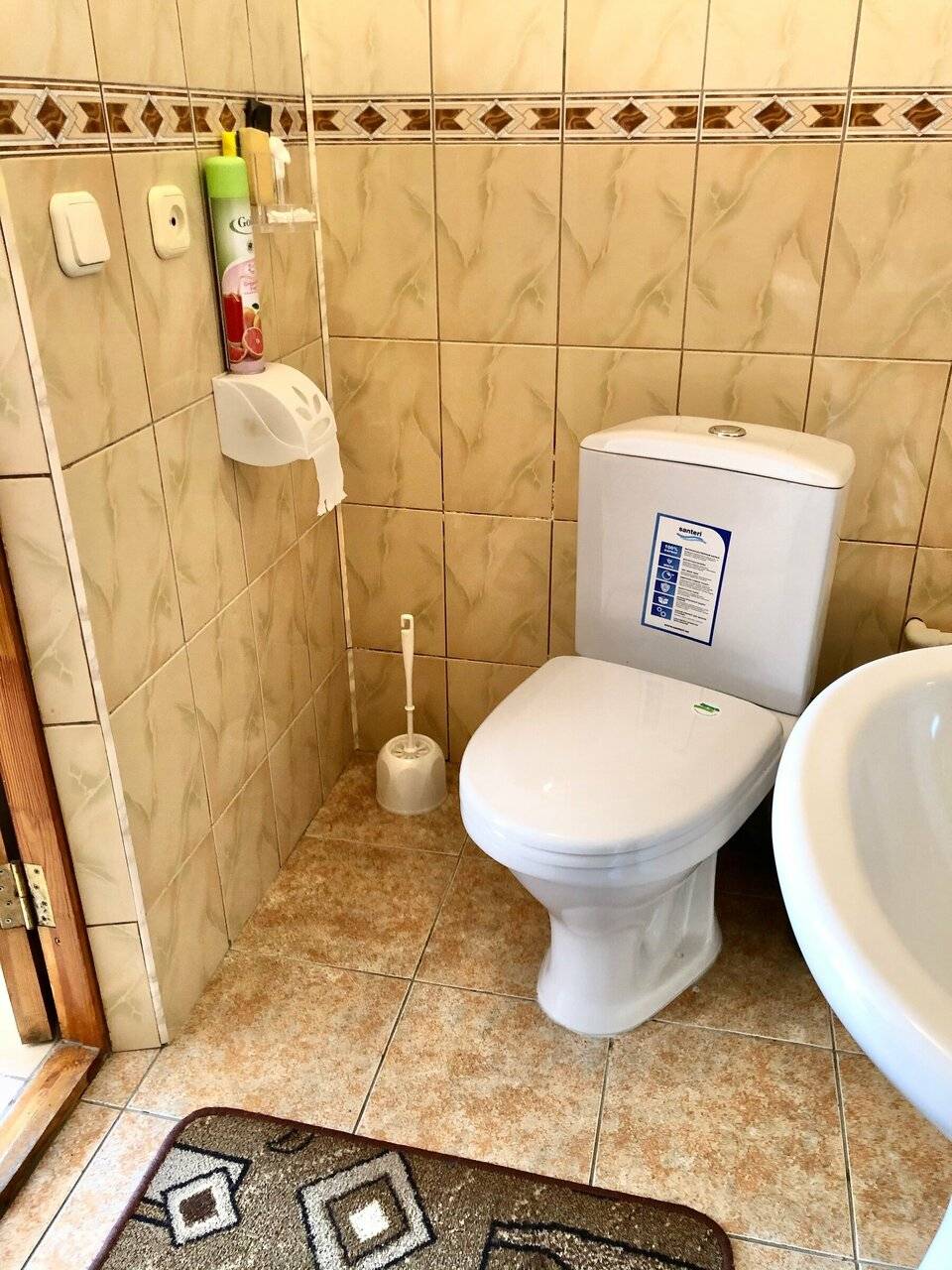 Фотографии номера Трехместный номер в Гостинице Домик у моря Анапа