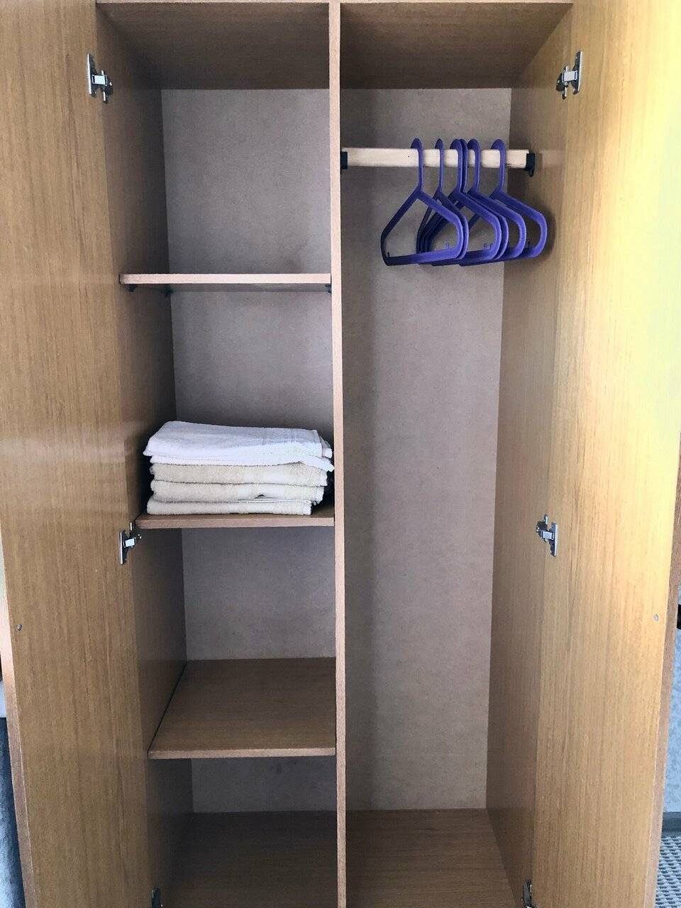 Фотографии номера Бюджетный трехместный номер в Гостинице Домик у моря Анапа