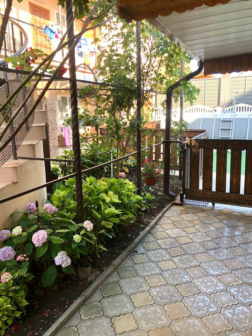 Фото Гостиницы Домик у моря Анапа 3