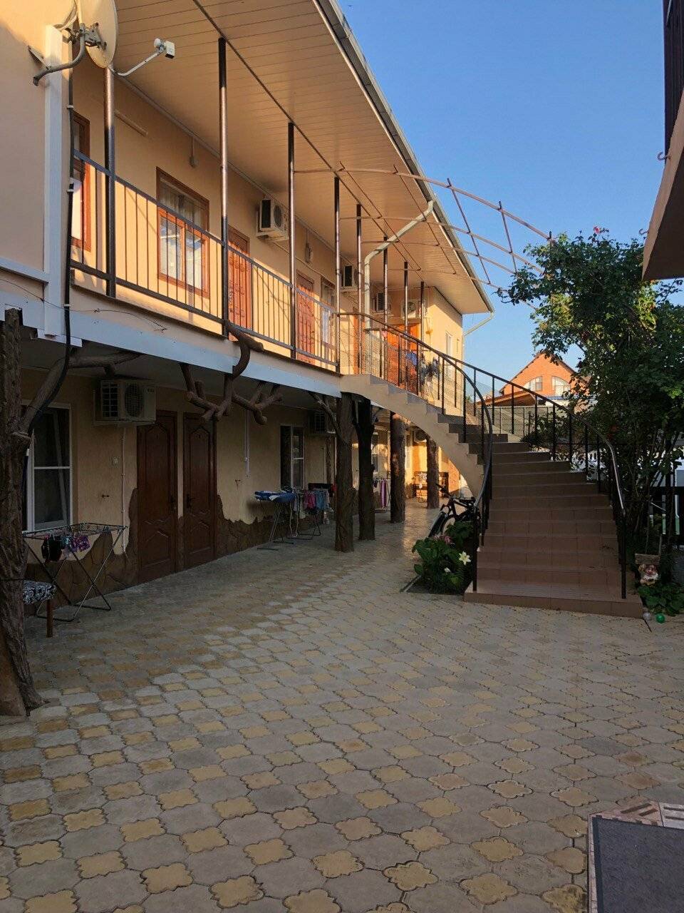 Фото Гостиницы Домик у моря Анапа 14