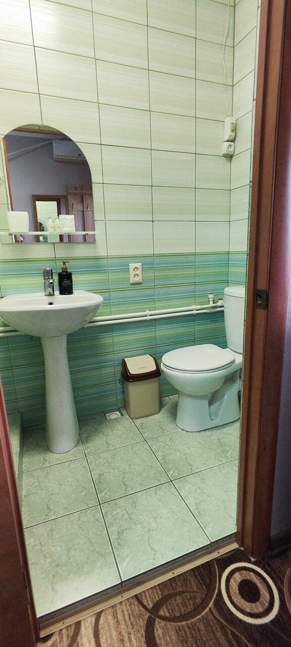 Фотографии номера Двухместный номер с 1 кроватью в Гостинице Домик у моря Анапа