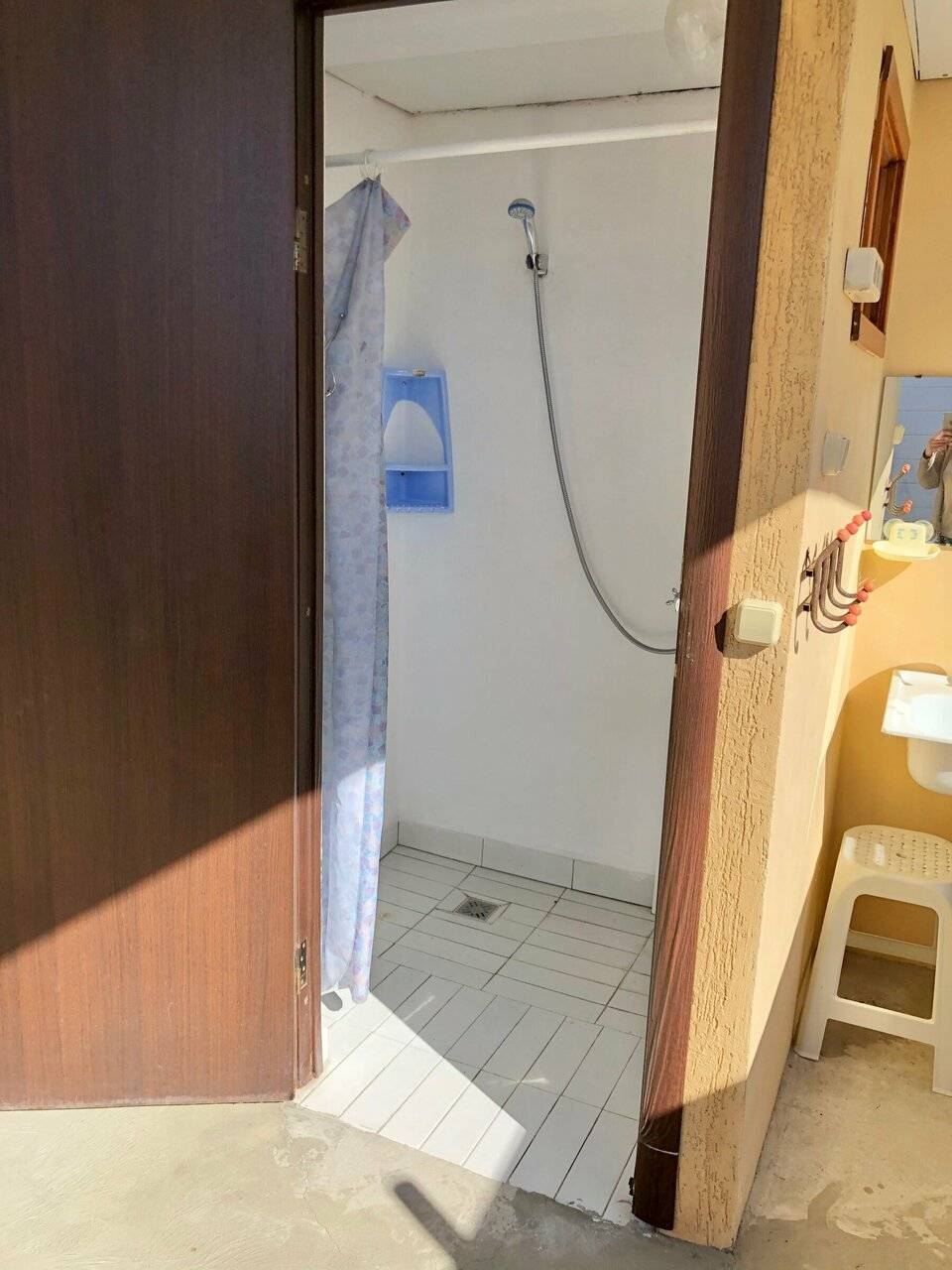 Фотографии номера Двухместный номер эконом-класса с 1 кроватью в Гостинице Домик у моря Анапа