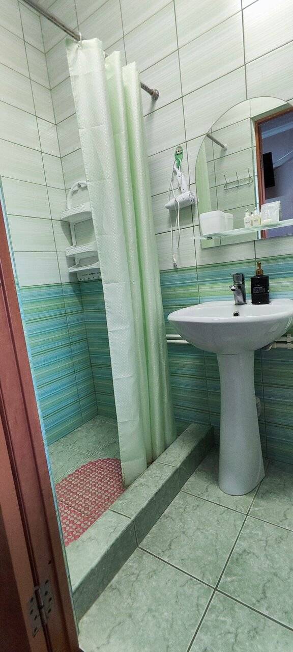 Фотографии номера Двухместный номер с 1 кроватью в Гостинице Домик у моря Анапа