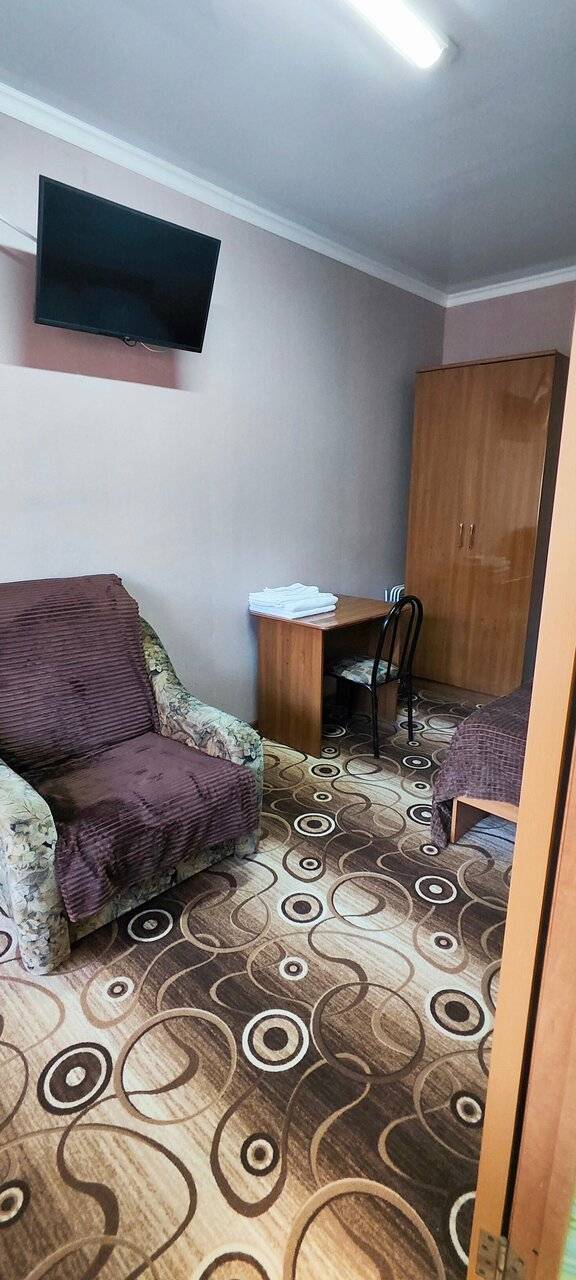 Фотографии номера Двухместный номер с 1 кроватью в Гостинице Домик у моря Анапа