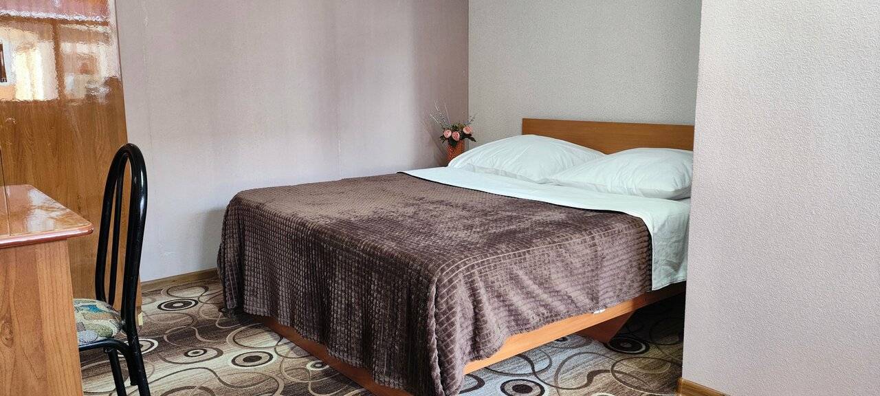 Фотографии номера Двухместный номер с 1 кроватью в Гостинице Домик у моря Анапа