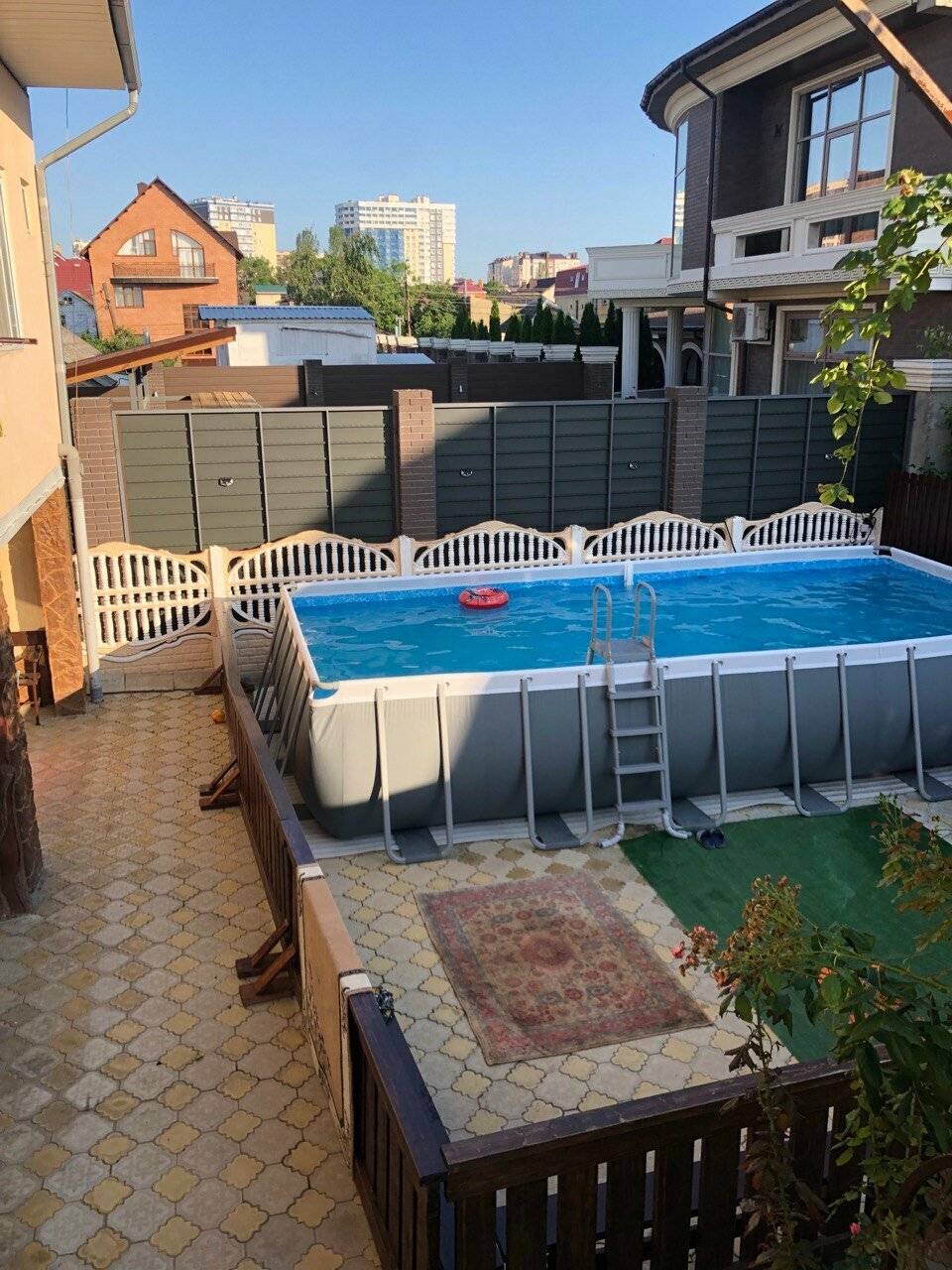 Фото Гостиницы Домик у моря Анапа 8