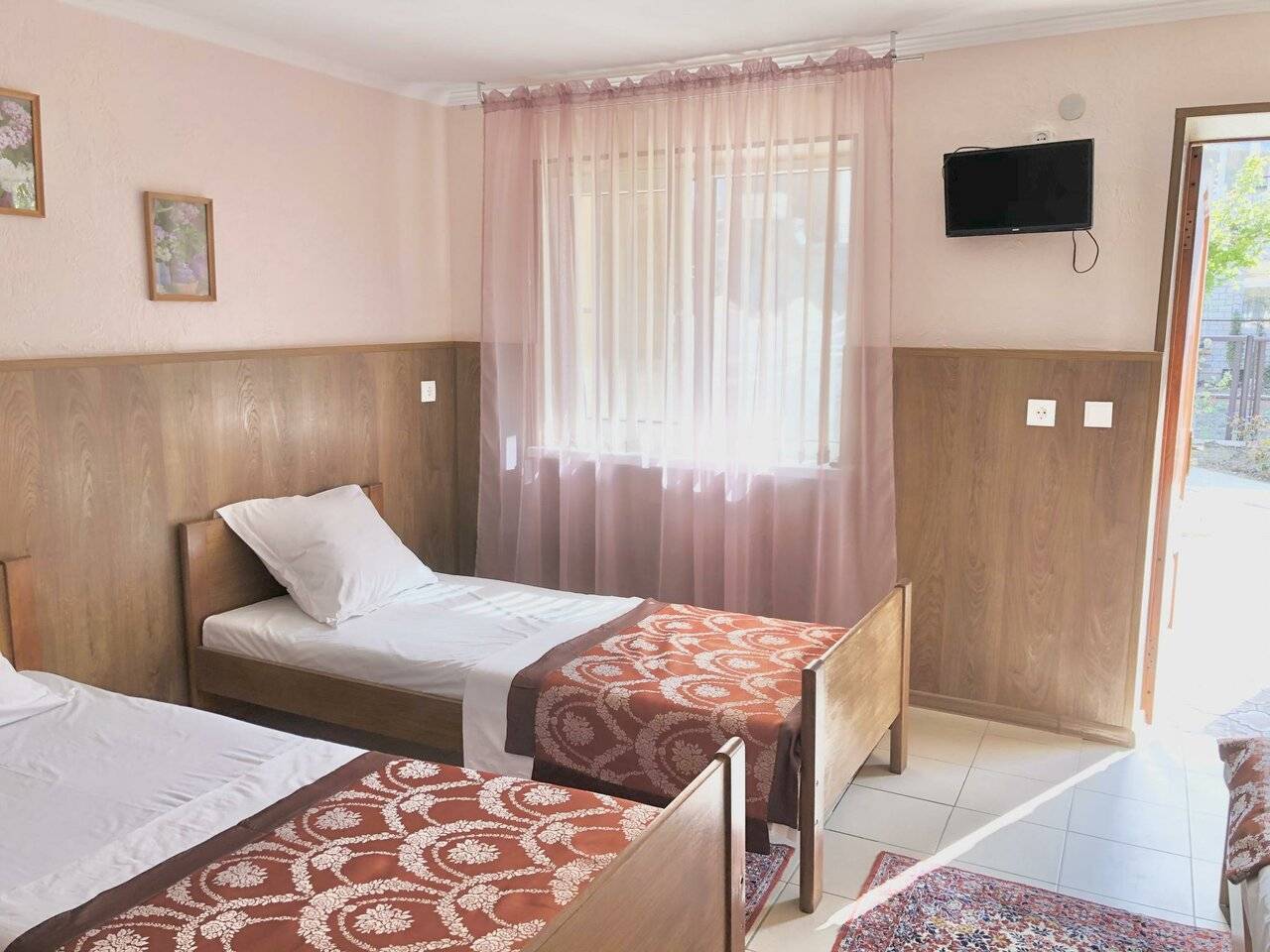 Фото Гостиницы Домик у моря Анапа 174