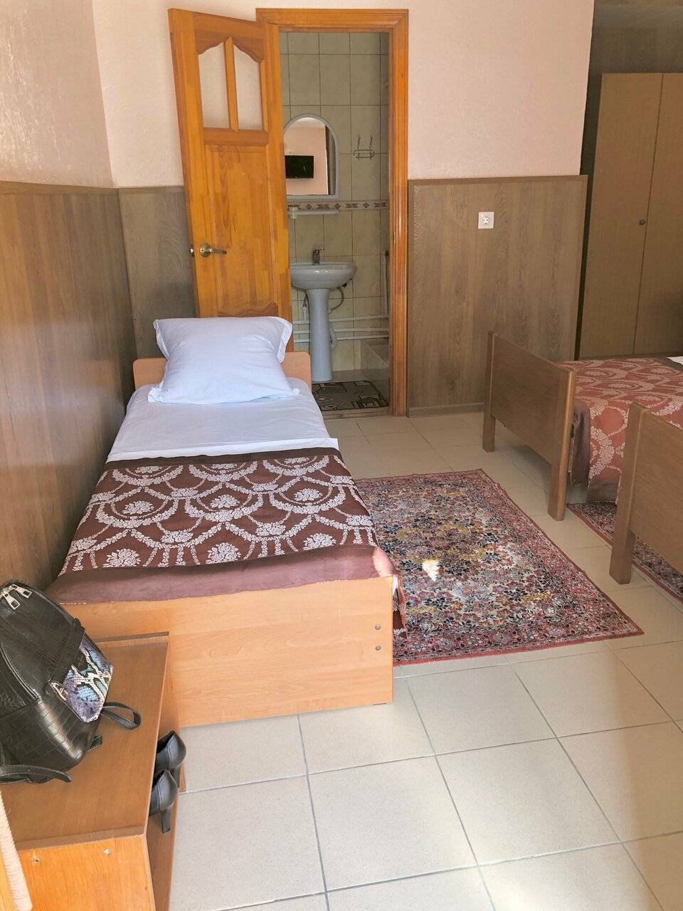 Фотографии номера Трехместный номер в Гостинице Домик у моря Анапа