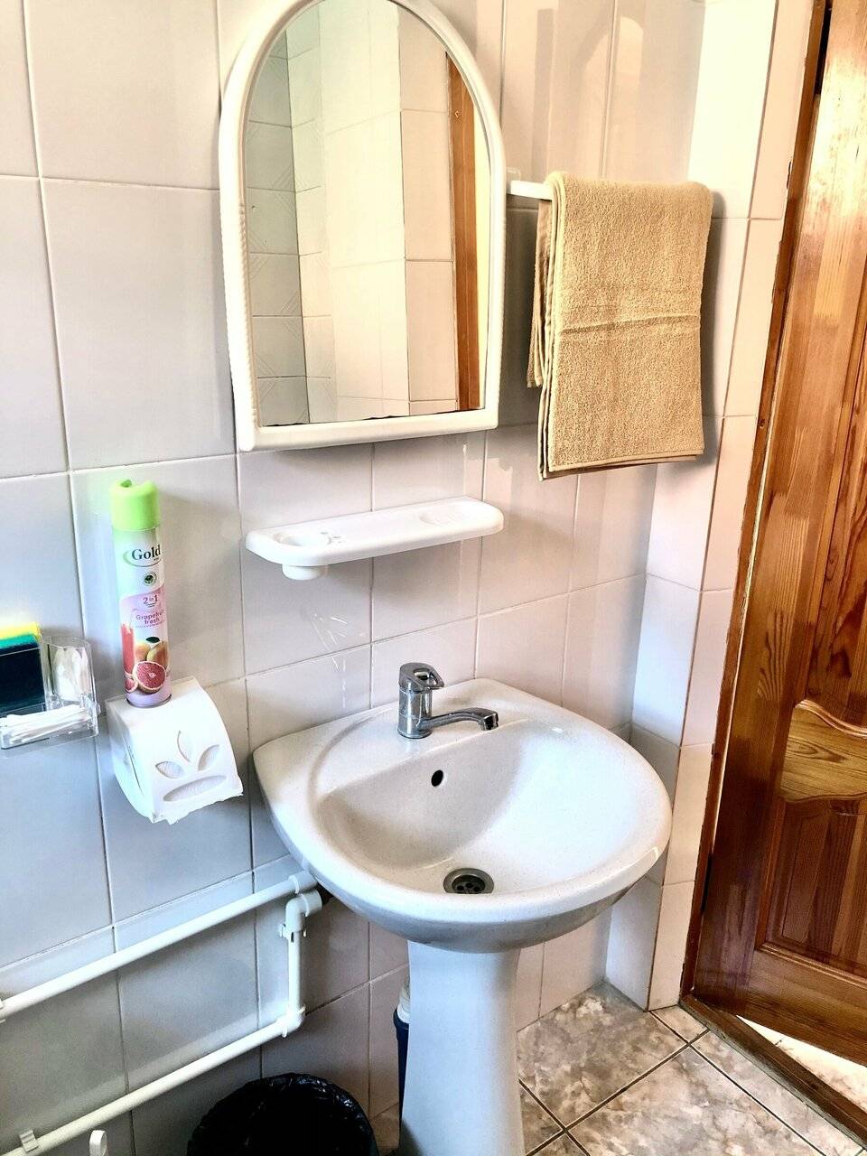 Фотографии номера Стандартный трехместный номер в Гостинице Домик у моря Анапа