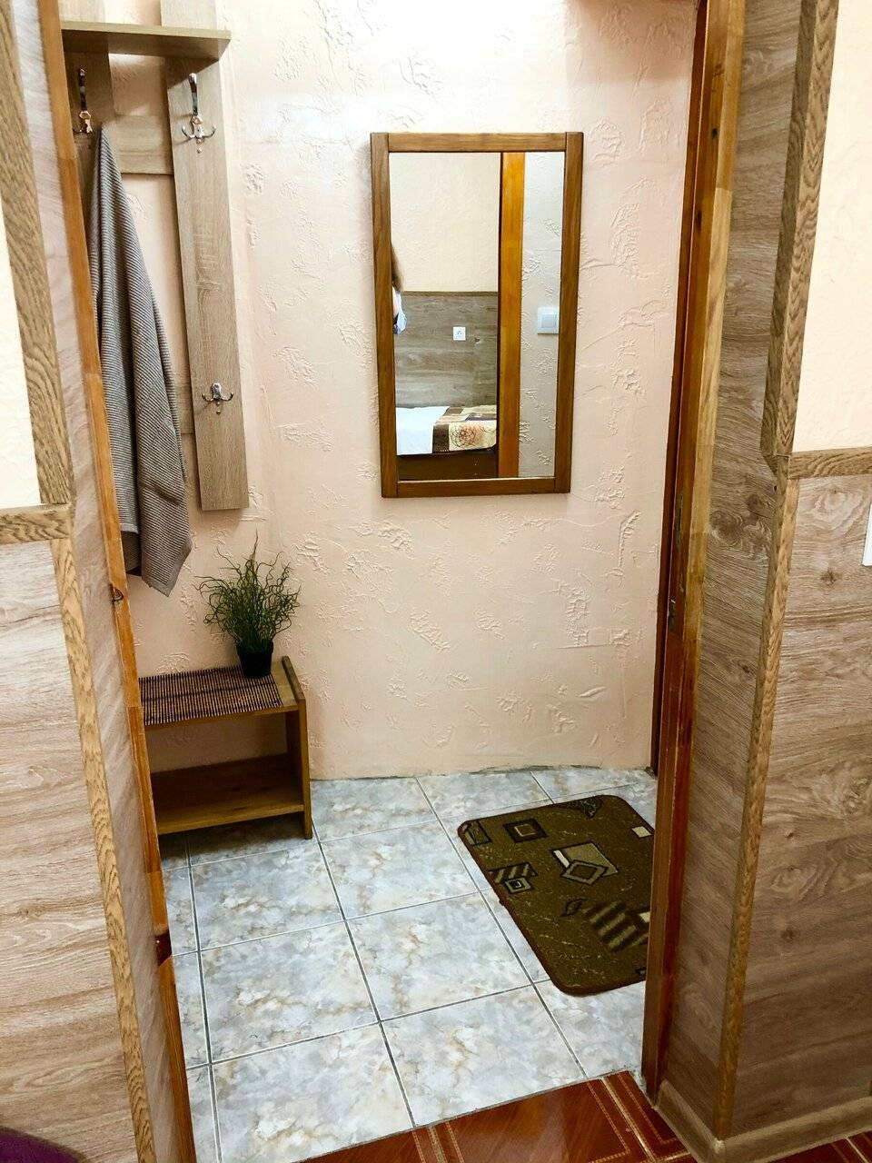 Фотографии номера Стандартный трехместный номер в Гостинице Домик у моря Анапа