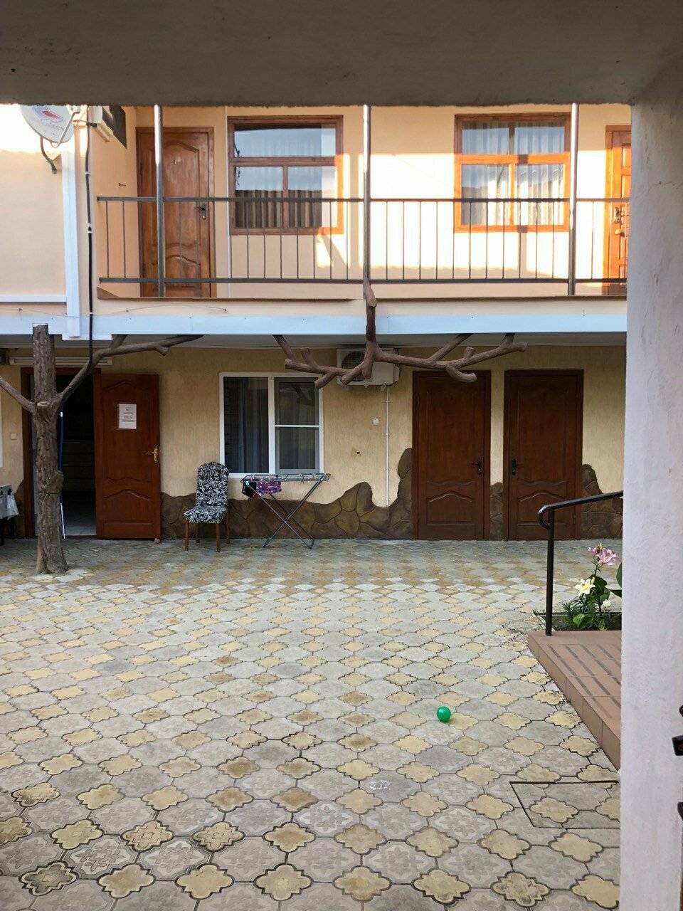 Фото Гостиницы Домик у моря Анапа 10