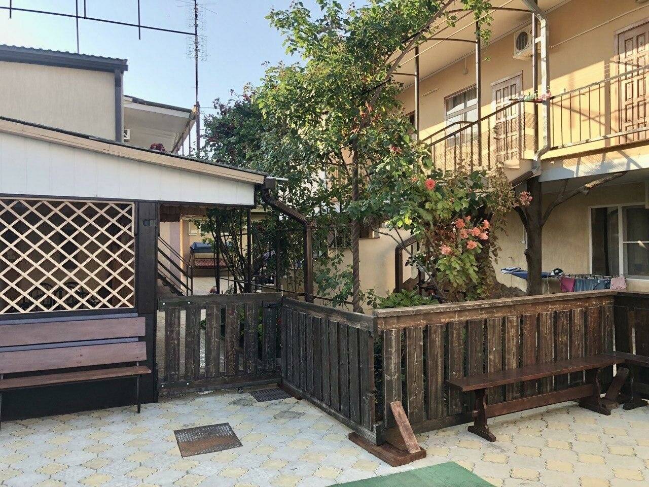 Фото Гостиницы Домик у моря Анапа 126