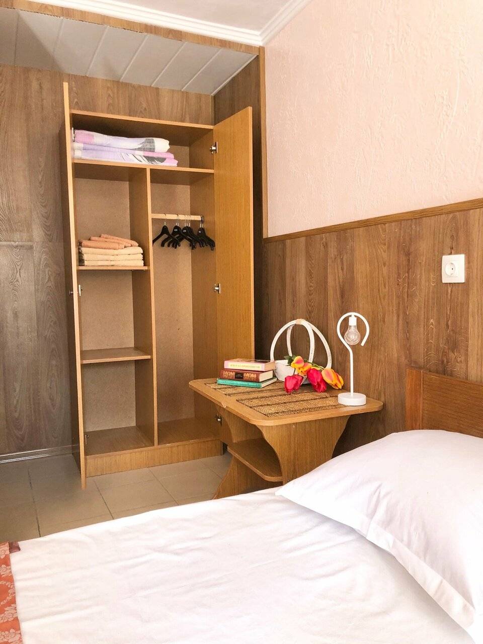 Фотографии номера Трехместный номер в Гостинице Домик у моря Анапа