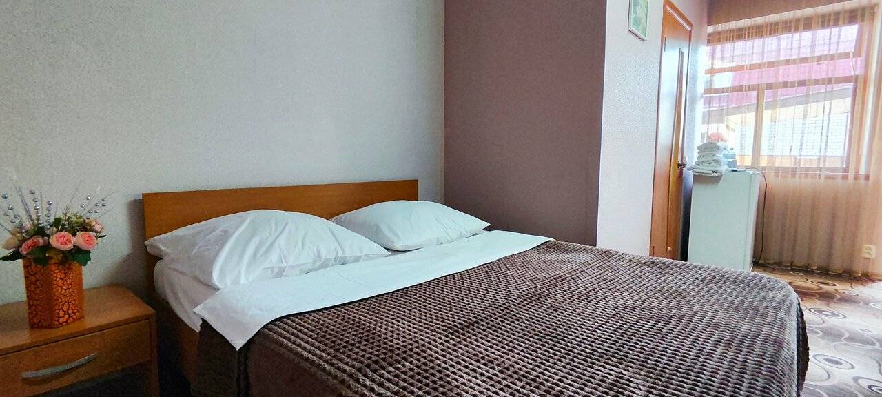 Фотографии номера Двухместный номер с 1 кроватью в Гостинице Домик у моря Анапа