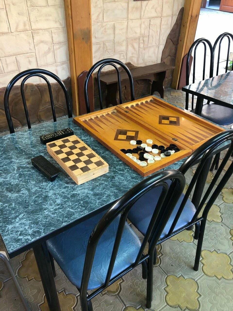 Фото Гостиницы Домик у моря Анапа 7