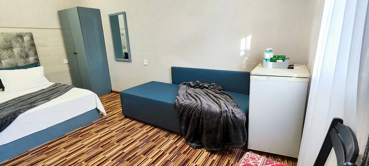 Фотографии номера Трехместный номер в Гостинице Домик у моря Анапа