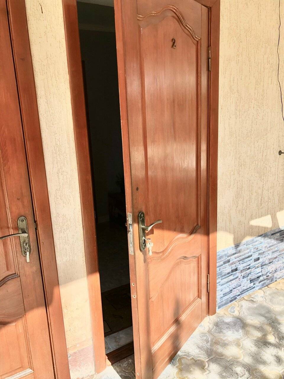 Фотографии номера Стандартный четырехместный номер в Гостинице Домик у моря Анапа