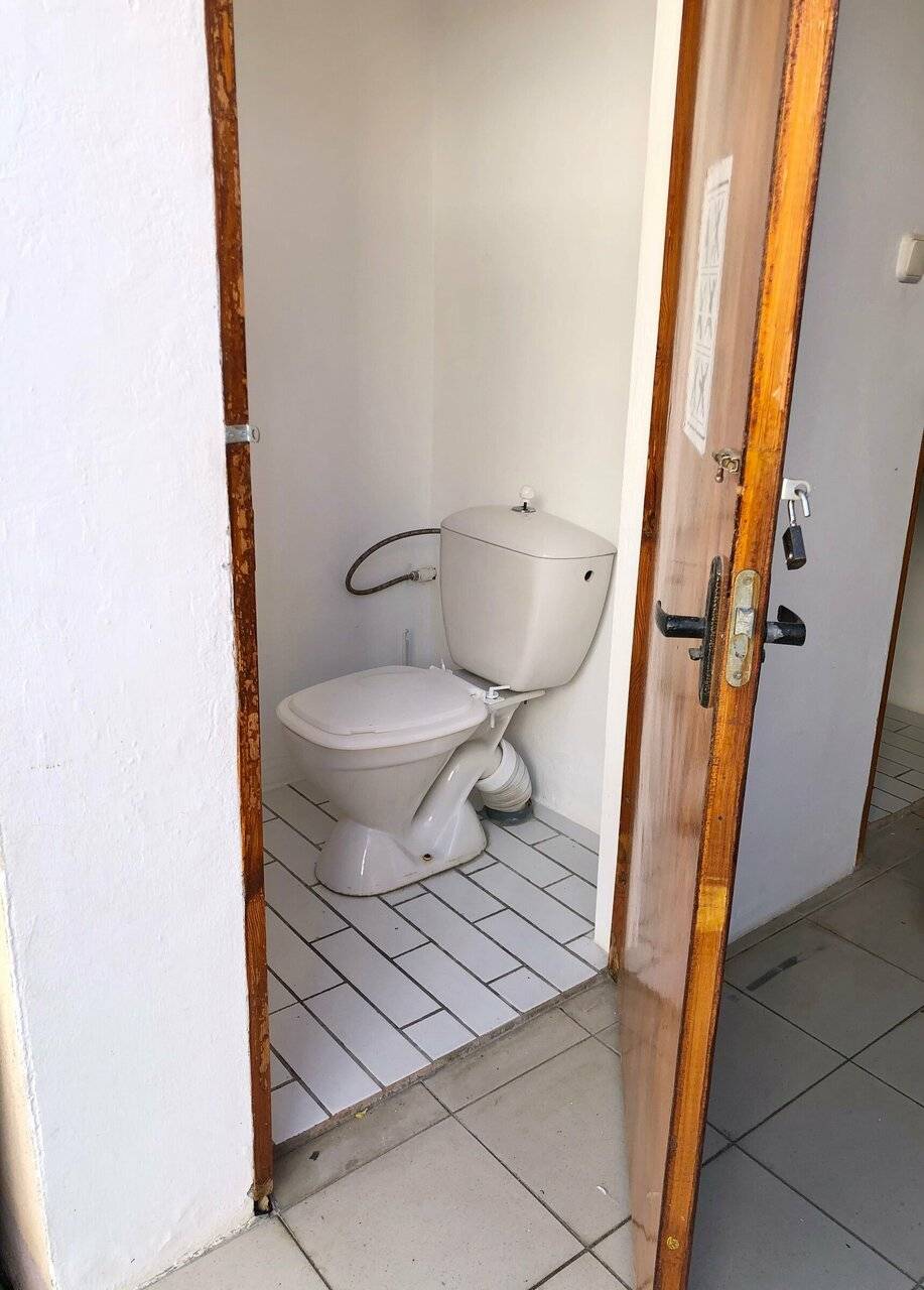 Фотографии номера Бюджетный трехместный номер в Гостинице Домик у моря Анапа