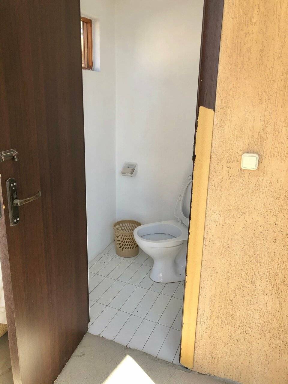 Фотографии номера Двухместный номер эконом-класса с 1 кроватью в Гостинице Домик у моря Анапа