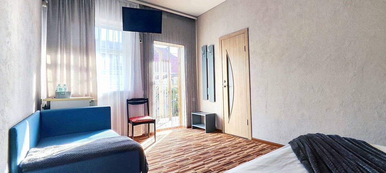 Фото Гостиницы Домик у моря Анапа 121