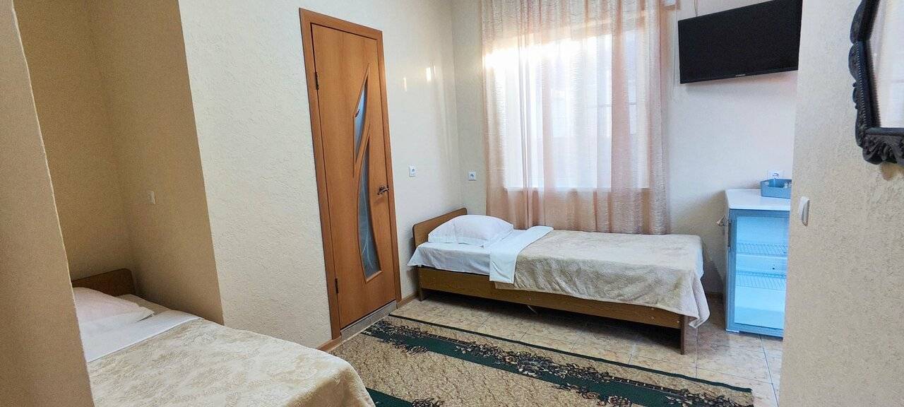 Четырехместный номер «Комфорт»